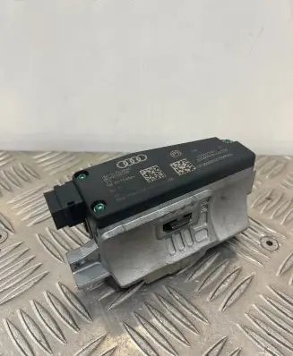 Steering wheel lock