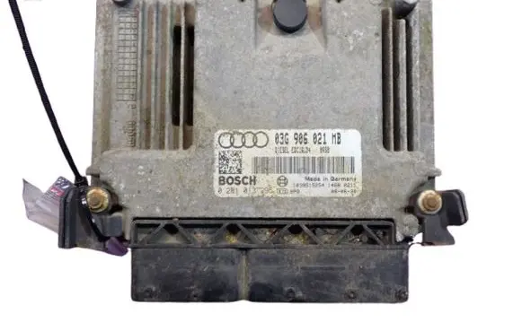 Audi A3 S3 A3 Sportback 8P Engine control unit/module ECU 03G906021MB