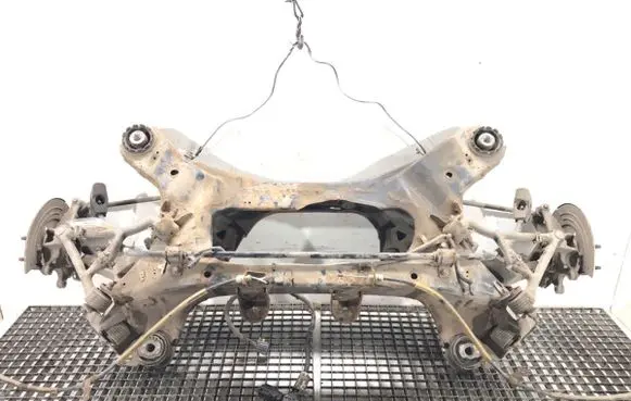 Jaguar XJ X351 Rear suspension assembly kit set 