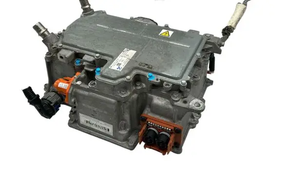 Renault Captur II Voltage converter inverter 292A07862R 292B02266R 292A01492R