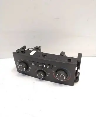 Peugeot 207 Climate control unit N107405N 69910014