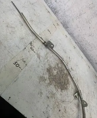 Renault Clio V Oil level dip stick 