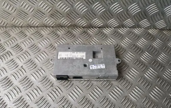 Audi A6 S6 C6 4F MMI control unit 4E0035729 4F0910729Q