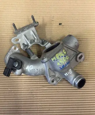 EGR valve line/pipe/hose