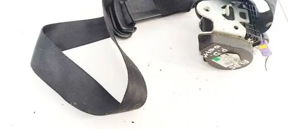 Audi A4 S4 B6 8E 8H Front seatbelt 8E0857706G