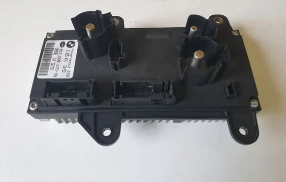 BMW 7 E65 E66 Battery control module 6935431 8ES00827005 158993