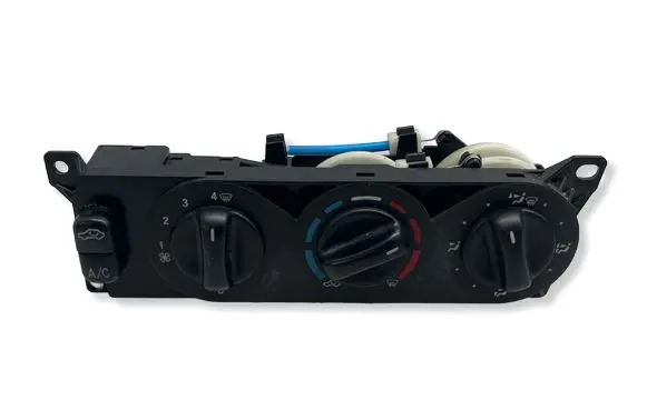 Mercedes-Benz ML W163 Climate control unit 1638300185