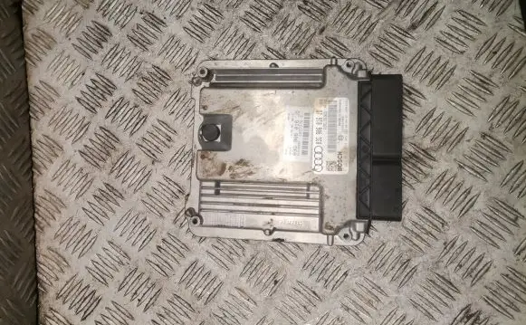 Audi A4 S4 B7 8E 8H Engine control unit/module 03g906016jd