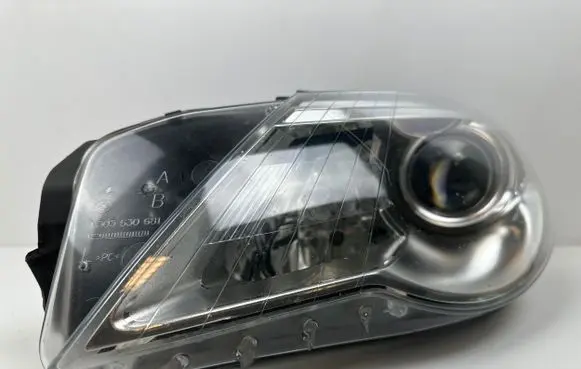 Volkswagen PASSAT CC Headlight/headlamp 3C8941751C 0301239281 123456789012