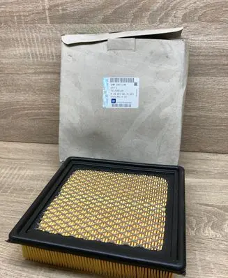 Opel Ampera Air filter 20871244