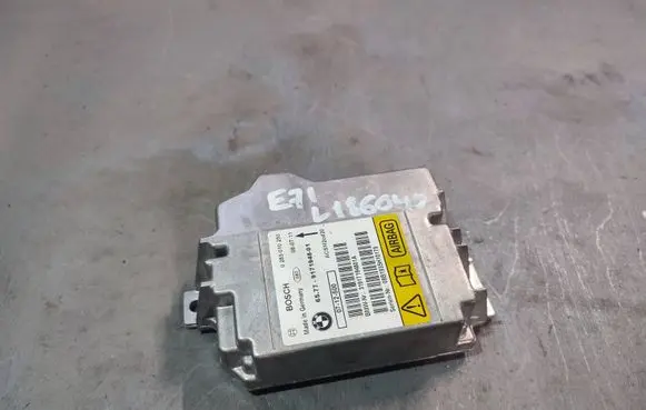 BMW X6 E71 Airbag control unit/module 9171948 65779171948 65779189905