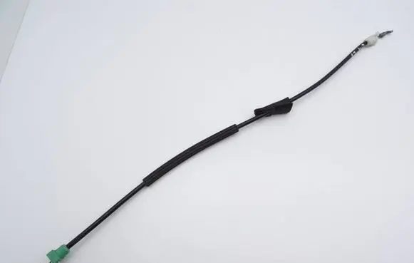 Citroen C4 I Front door cable line