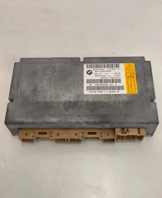 BMW 5 E60 E61 Airbag control unit/module 532221842 6943089