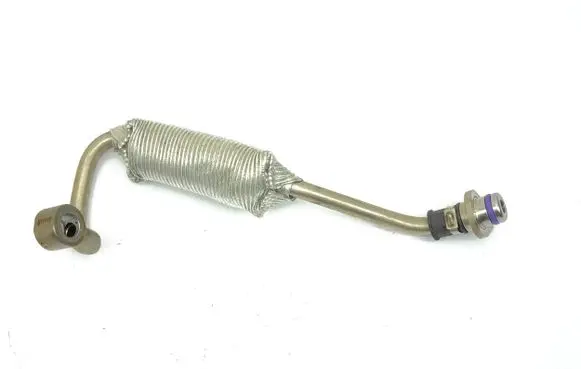 KIA Stonic Turbo turbocharger oiling pipe/hose