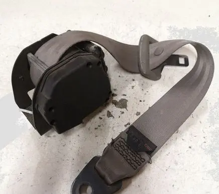 Citroen C5 Rear seatbelt 96325577GW