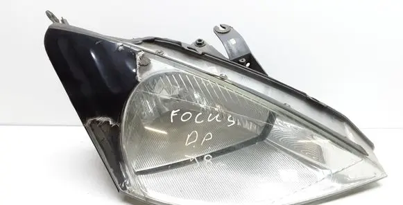 Ford Focus Headlight/headlamp XS4X13005