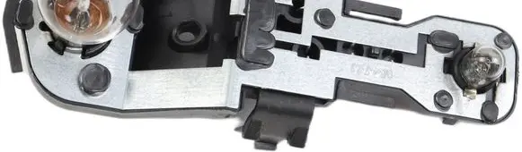 Seat Cordoba (6L) Tail light bulb cover holder 6L5945231 964724