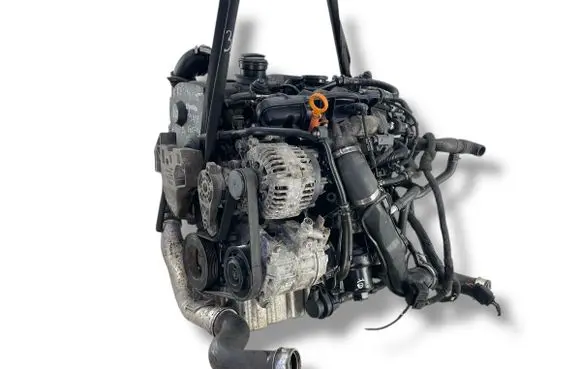 Audi A3 S3 A3 Sportback 8P Engine BWA