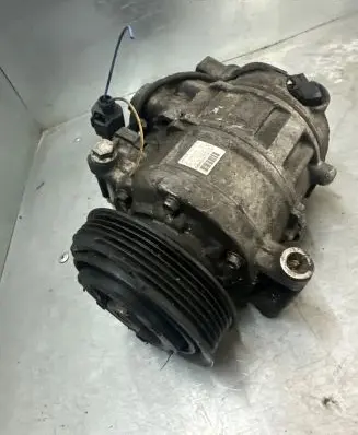Audi A6 S6 C7 4G Air conditioning (A/C) compressor (pump) 4G0260805B 6SEU14C 20101201279