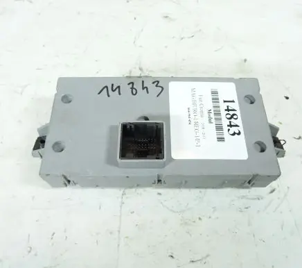 Fiat Croma Engine control unit/module 51838798