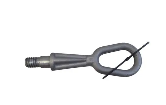 BMW 1 F20 F21 Towing hook eye 