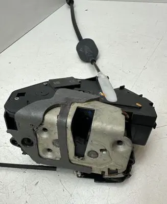 Front door lock