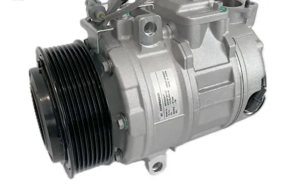 BMW 5 F10 F11 Air conditioning (A/C) compressor (pump) 64529217868 4471702091 8FK351111101