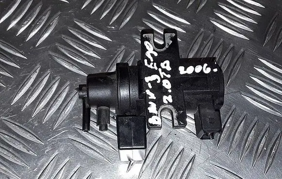 Turbo solenoid valve