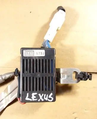 Lexus IS 220D-250-350 Aerial antenna filter 05370673J