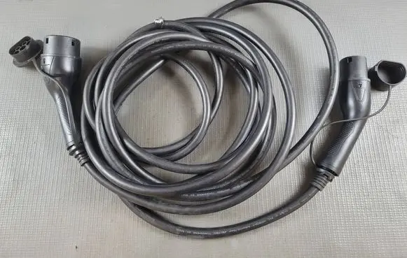 KIA EV6 Electric car charging cable 