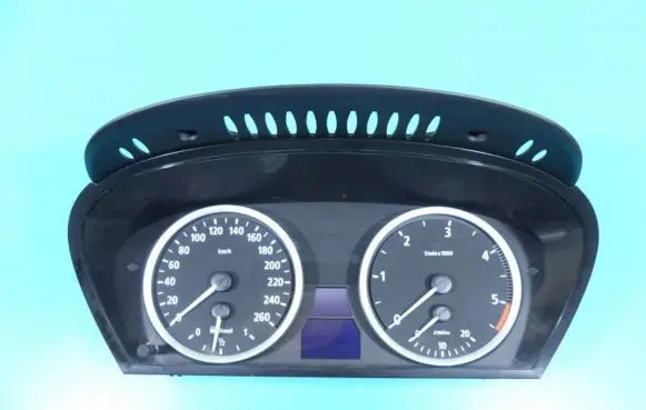 BMW 5 E60 E61 Speedometer (instrument cluster) 6952897 IMPRK1339972
