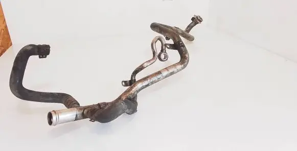 Porsche Cayenne (9PA) Coolant pipe/hose 