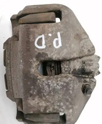 BMW 7 F01 F02 F03 F04 Front brake caliper B196B2E049
