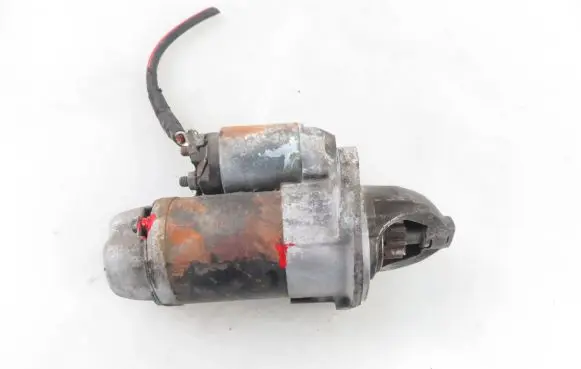 Subaru Forester SG Starter motor