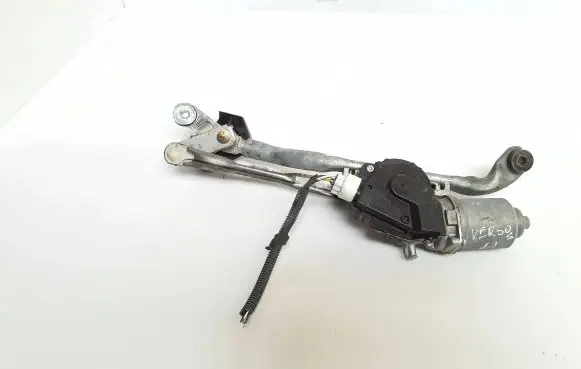 Toyota Verso-S Front wiper linkage and motor 8511052580 1593004033