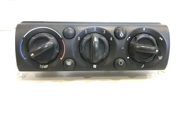 Mini One - Cooper R50 - 53 Climate control unit 64111502214