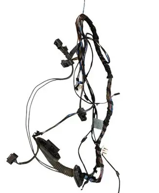 Land Rover Range Rover L322 Front door wiring loom 69128339 E5E25PC 6912478