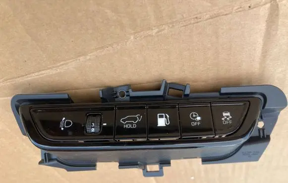KIA Niro Central console control unit 4L1100-1000