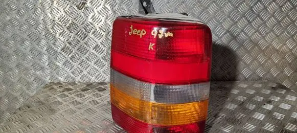 Jeep Grand Cherokee Rear/tail lights
