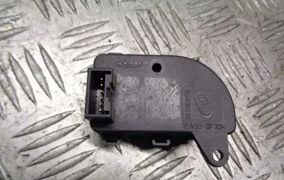 Renault Laguna II A/C air flow flap actuator/motor 52485219