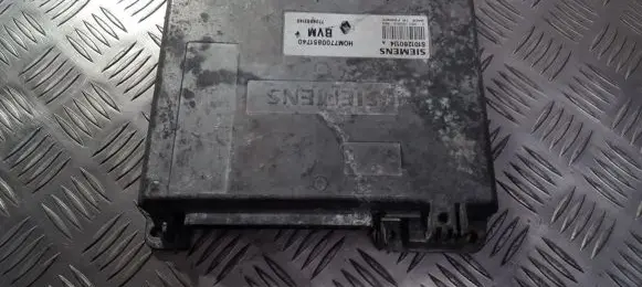 Renault Espace II Engine control unit/module HOM7700851740