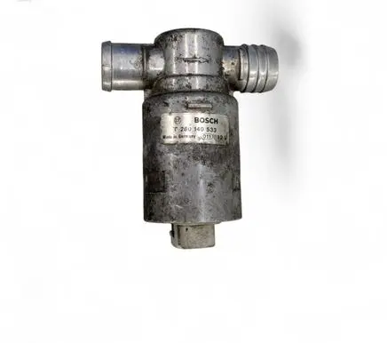 BMW 5 E34 Idle control valve (regulator) 0280140533