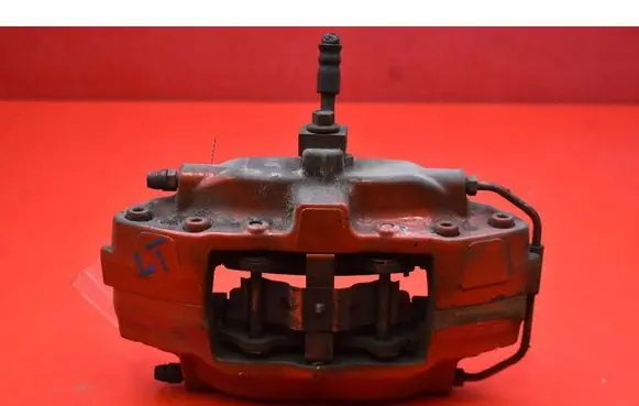 Tesla Model X Rear brake caliper