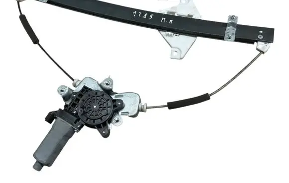 SsangYong Rodius Rear door window regulator with motor PBTGF20