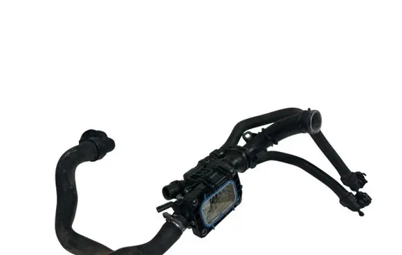 Thermostat/thermostat housing