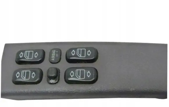 Mercedes-Benz A W168 Electric window control switch 1688202810