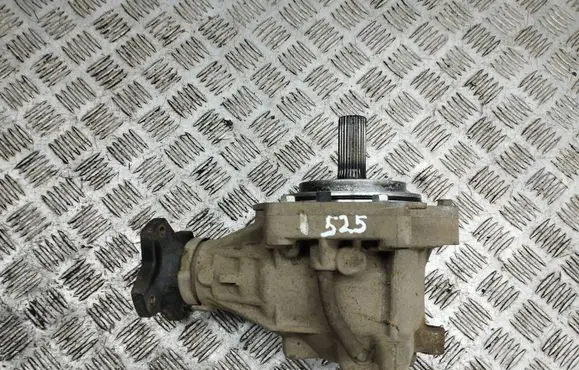Nissan X-Trail T31 Gearbox transfer box case 
