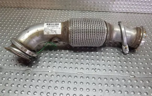 Mercedes-Benz Sprinter W907 W910 Exhaust flexible connection S27708021 A9074907100