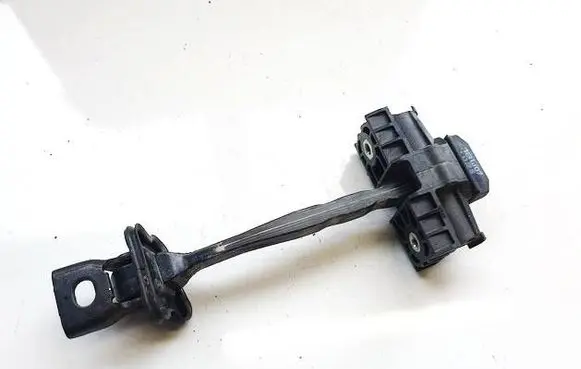 Volkswagen Polo VI Front door check strap stopper 2G4837249