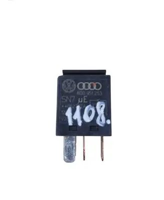 Volkswagen Polo IV 9N3 Other relay 6Q0951253